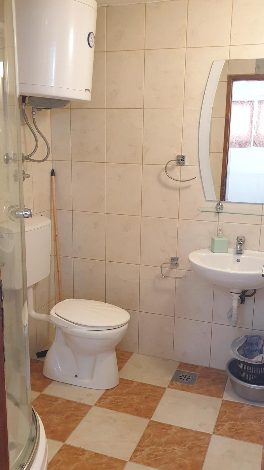 Guesthouse Tri Palme Bečići エクステリア 写真