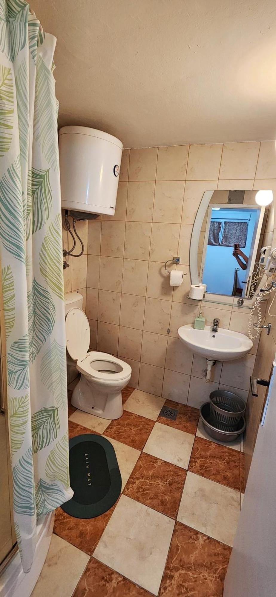 Guesthouse Tri Palme Bečići エクステリア 写真